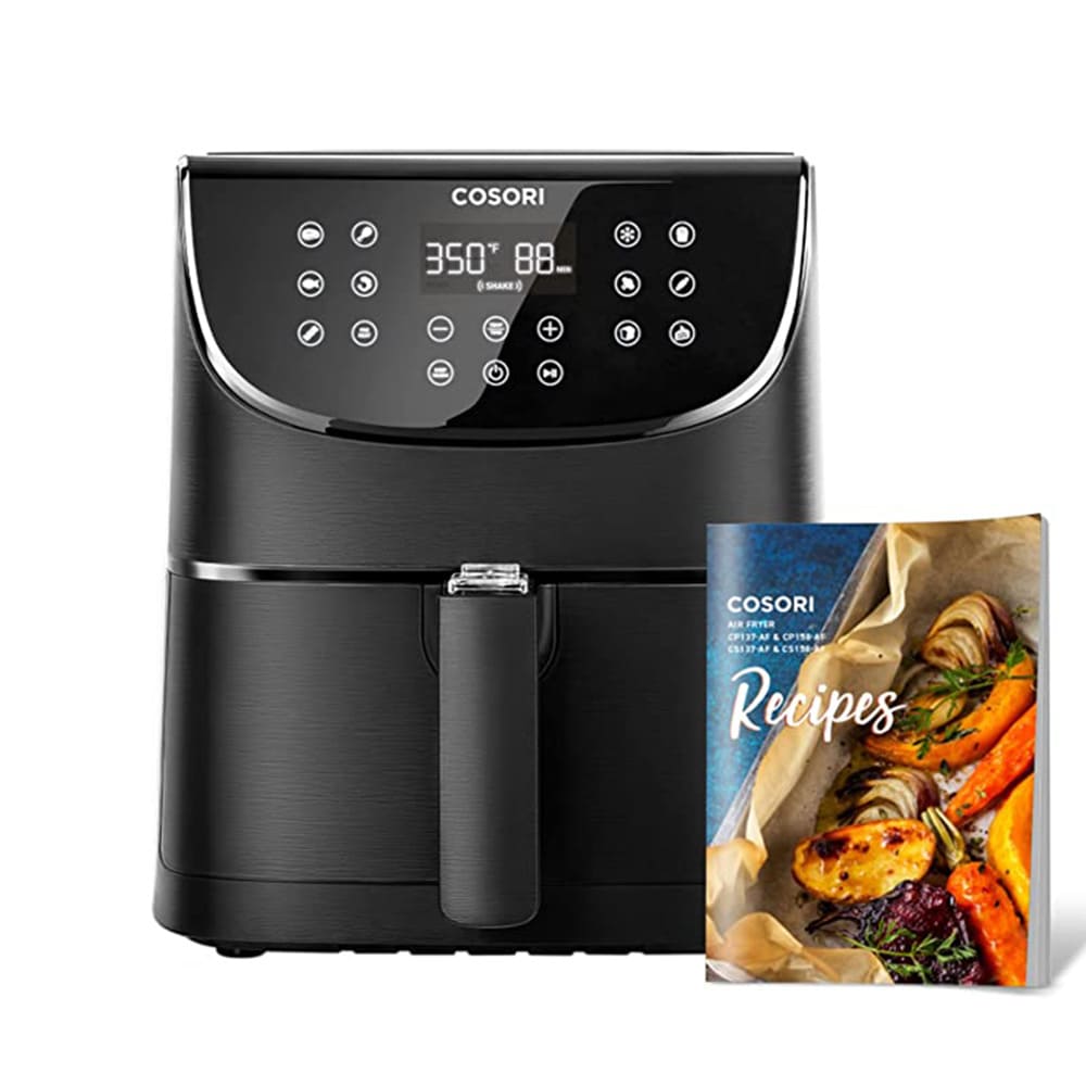 Paris Rhone Air Fryer, versatile 8-in-1 kitchen appliance W/ Touch