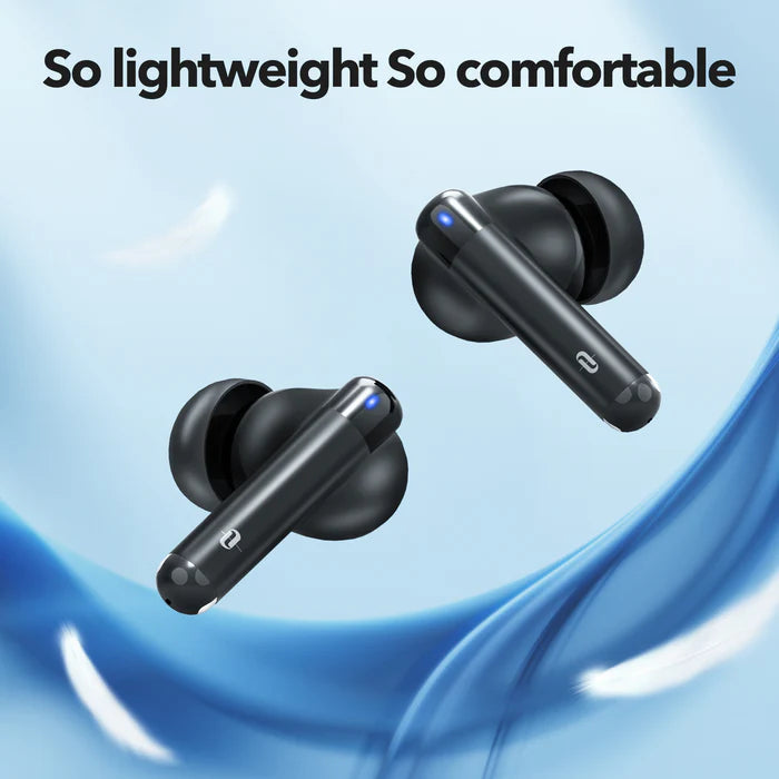 Taotronics BH1120 Wireless Earbuds Bluetooth Earphone Active Noise Cancelling
