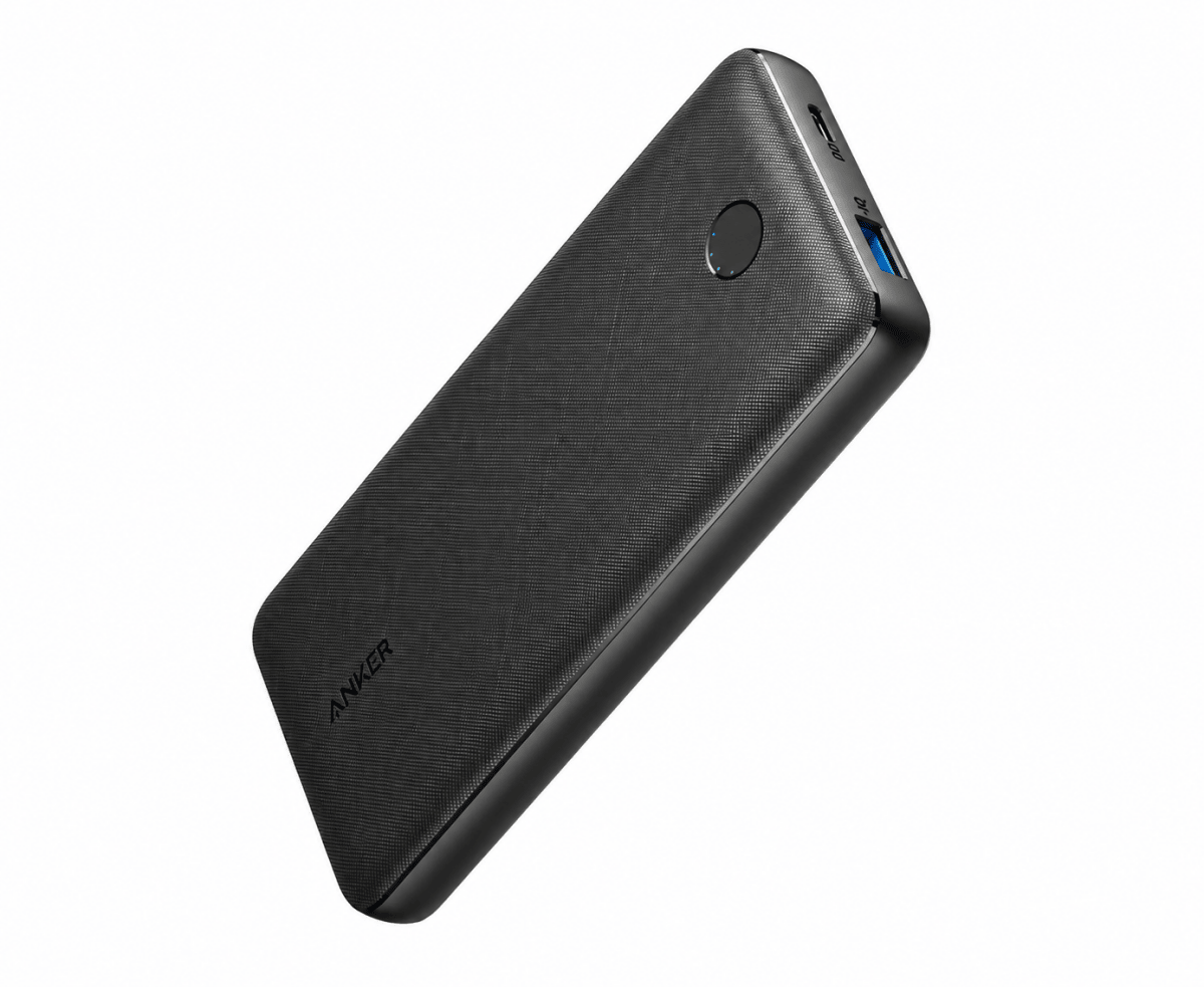 Anker PowerCore Essential 20000mAh USB-C Power Bank 525 Portable Charger Battery