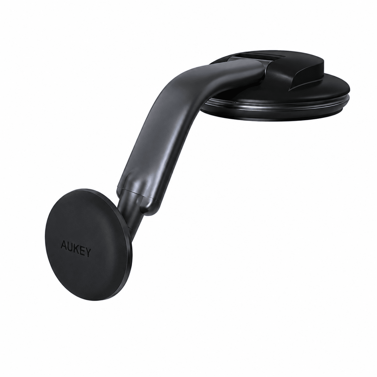 AUKEY Car Phone Mount 360 Degree Rotation Dashboard Magnetic Holder Smartphone