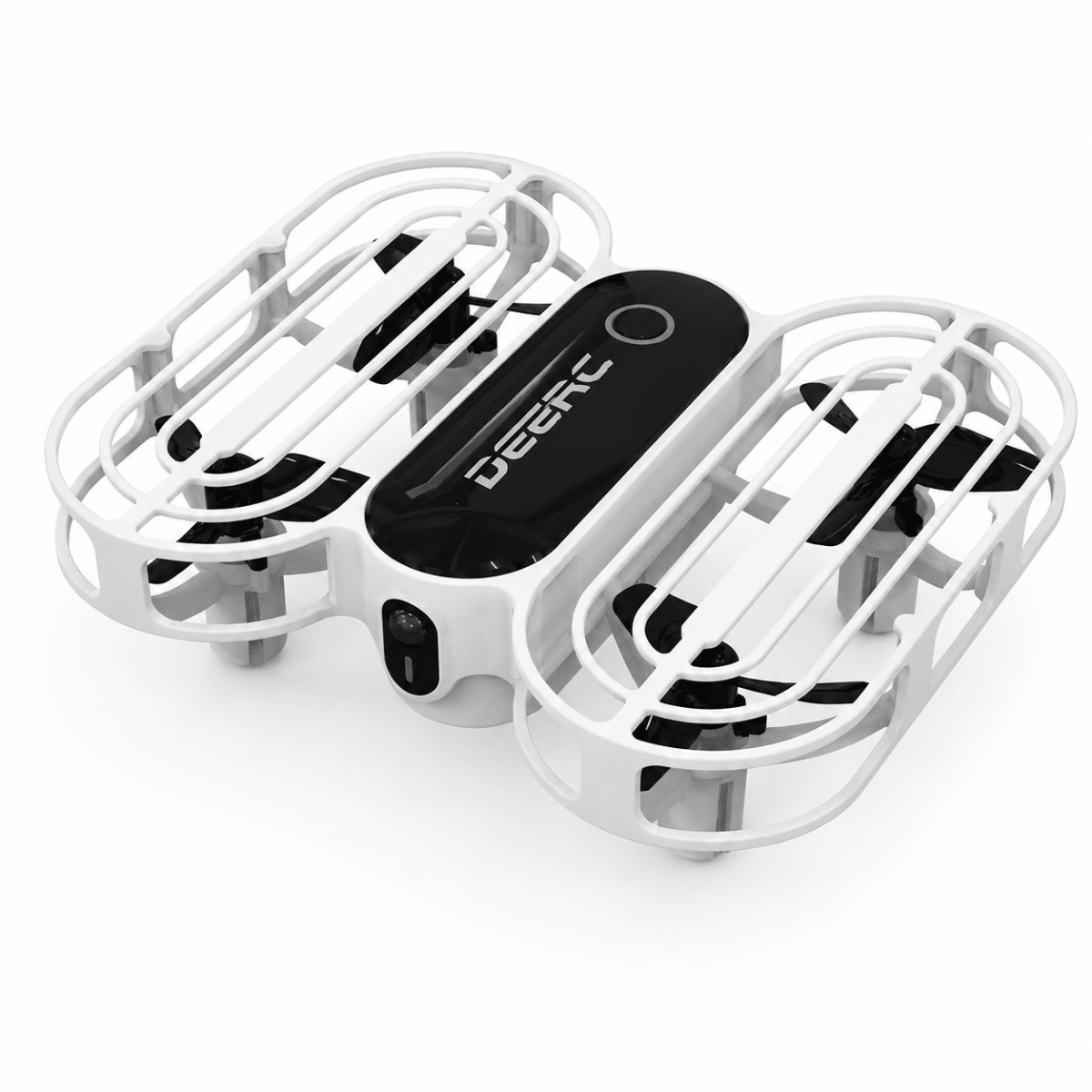 DEERC D11 Drone for Kids with Circle Fly 3D Flips Remote Control 2 Batteries
