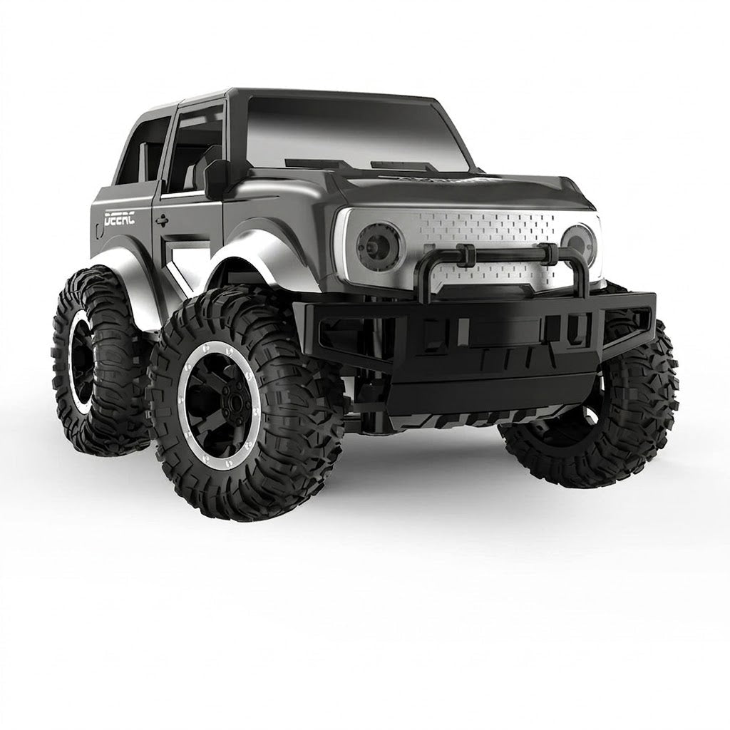 DEERC DE49 Remote Control Car 1:18 Scale 2.4Ghz RC SUV Cars Toy Monster Truck