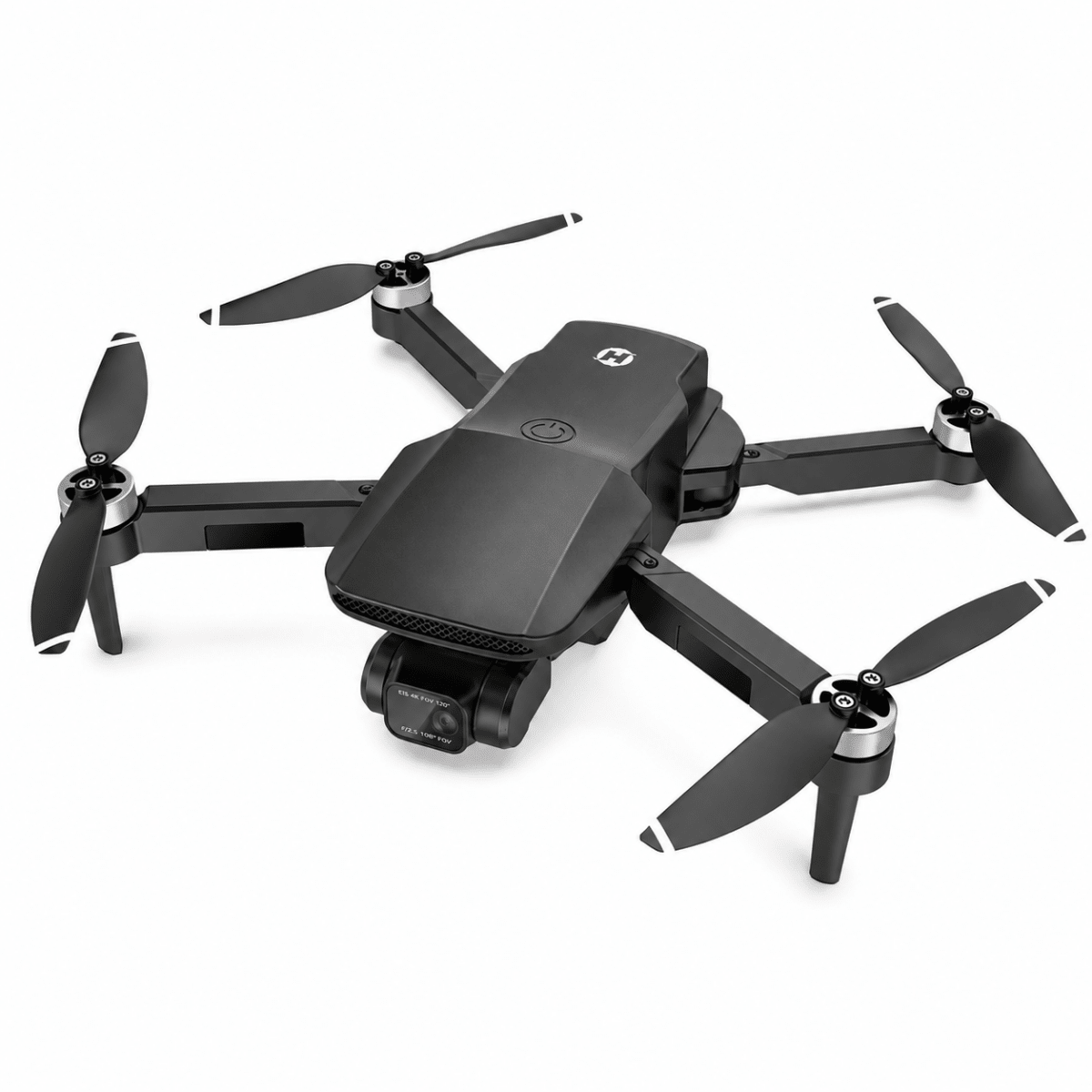 Holy Stone HS360 Foldable FPV GPS Drone with 4K Rock Steady Camera RC Quadcopter