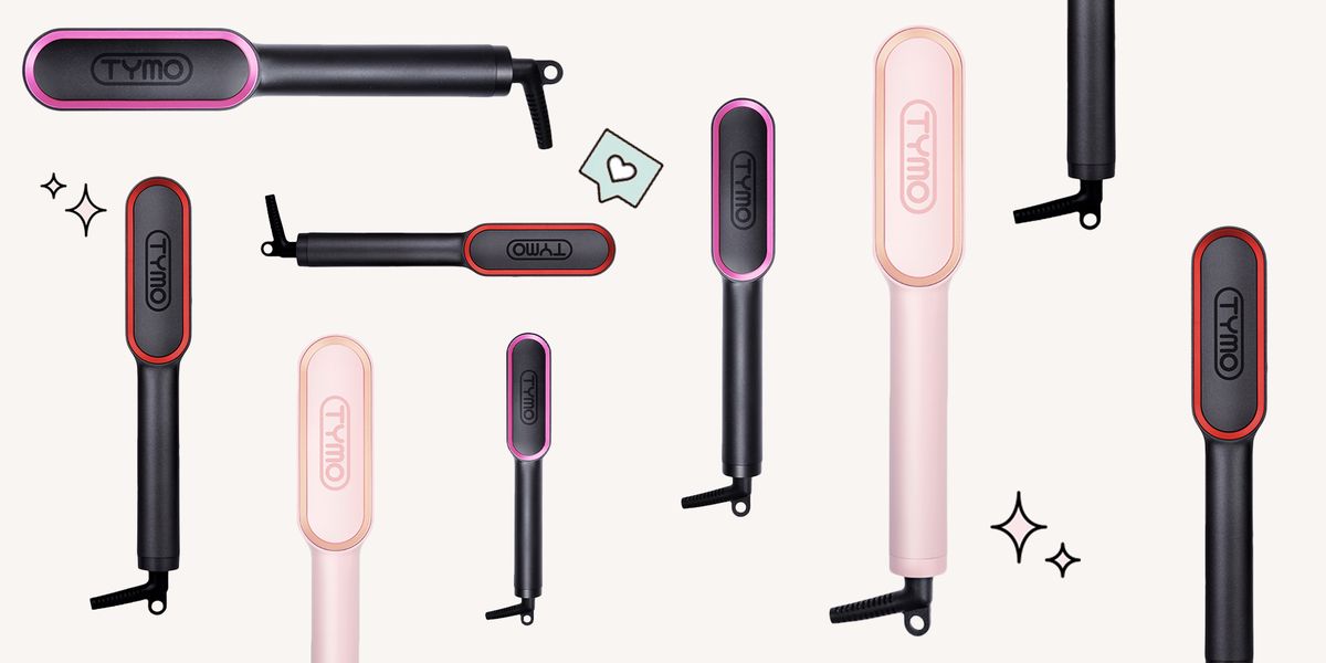 tymo hair straightener