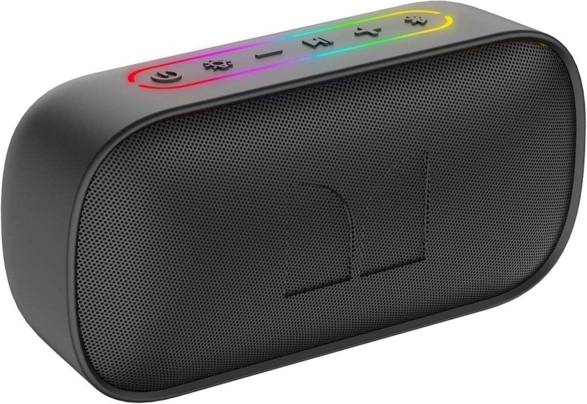 Monster S150 Bluetooth Speaker IPX7 Waterproof Wireless Speakers Stereo Sound