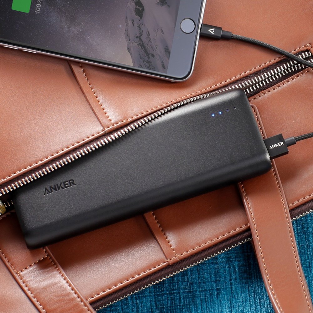 Anker PowerCore 20100 4.8A 2Port External Battery