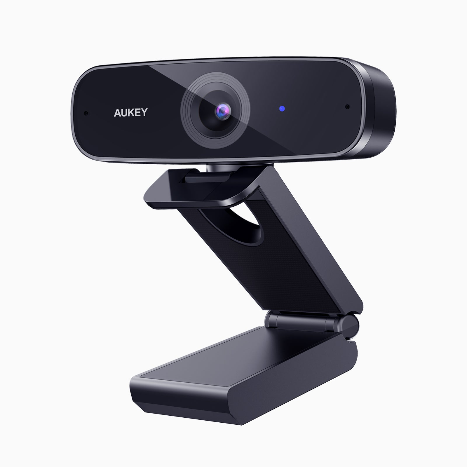 AUKEY Impression FHD Webcam 1080p Live Streaming Camera Stereo Microphone Video