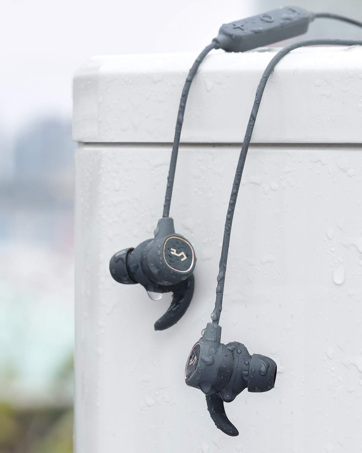 AUKEY Key Series B60 Magnetic Wireless Earbuds Bluetooth 5.0 Sport Earphones