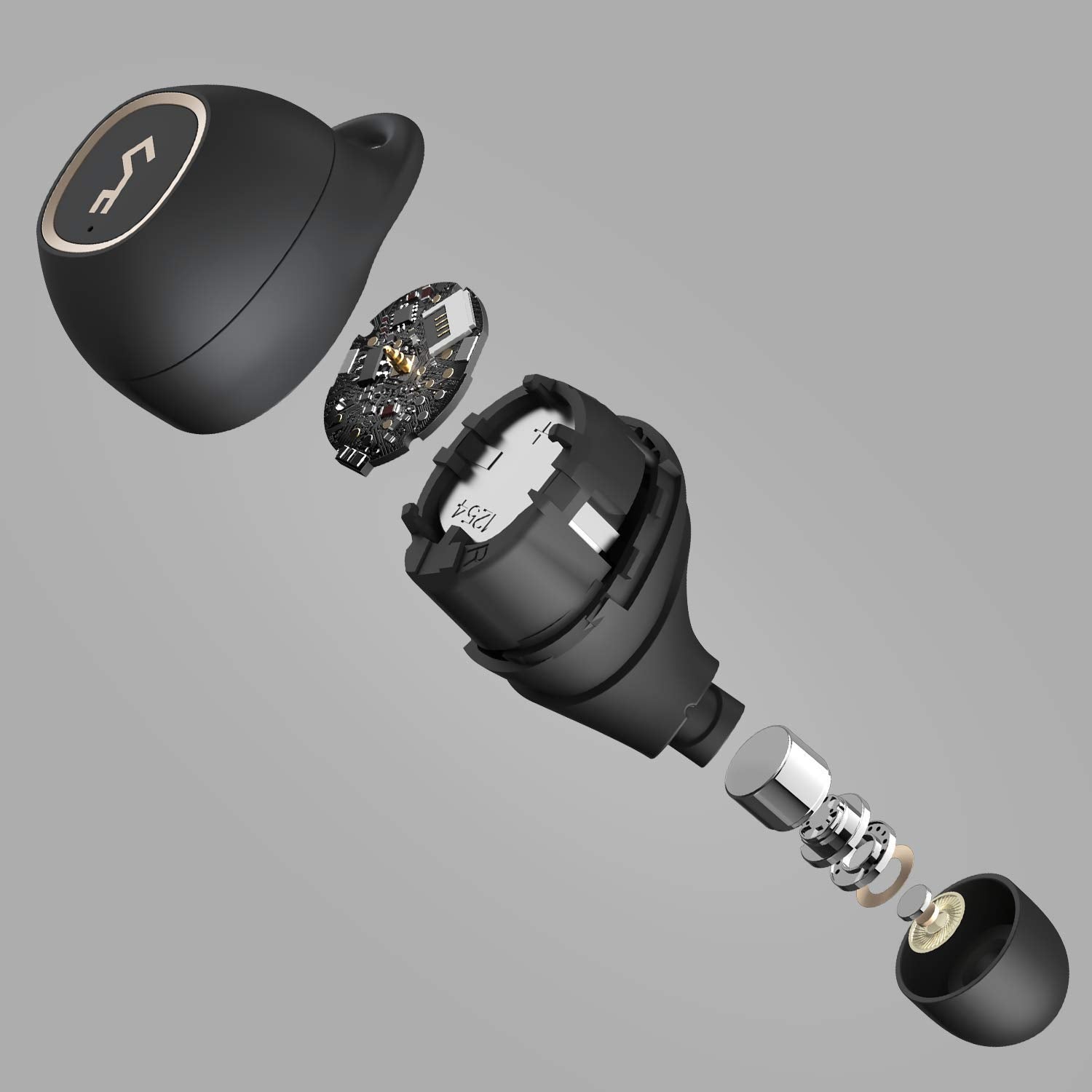 AUKEY Key Series T10 True Wireless Earbuds Charging Case Bluetooth 5.0 Earphone