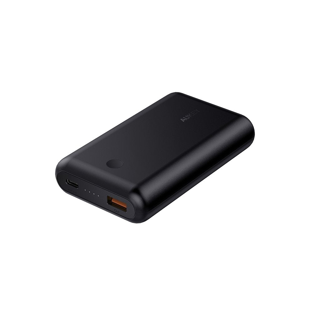 AUKEY XD10 10050mAh USB-C PD QC3.0 Power Bank