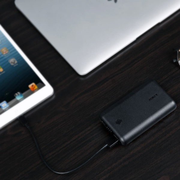 AUKEY XD10 10050mAh USB-C PD QC3.0 Power Bank