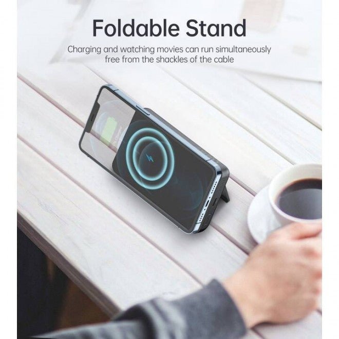 CHOETECH B651 10000mAh Magnetic Wireless Charge Power Bank Portable Charger