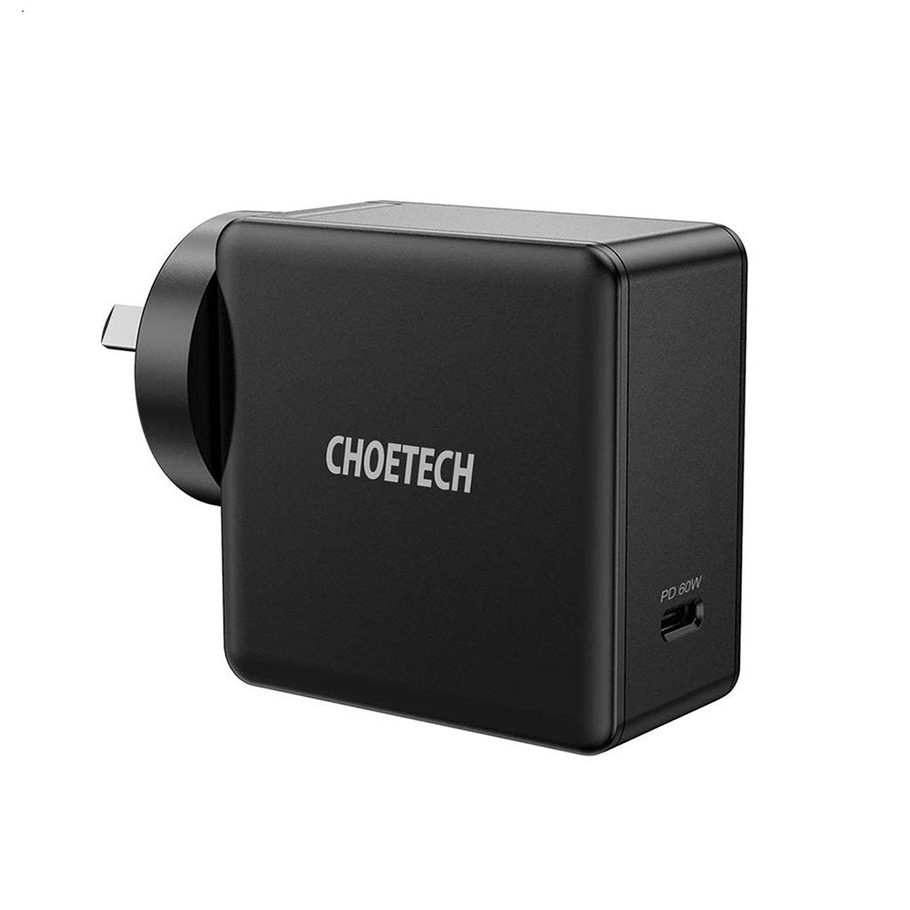 CHOETECH 60W Wall Charger SOBRE