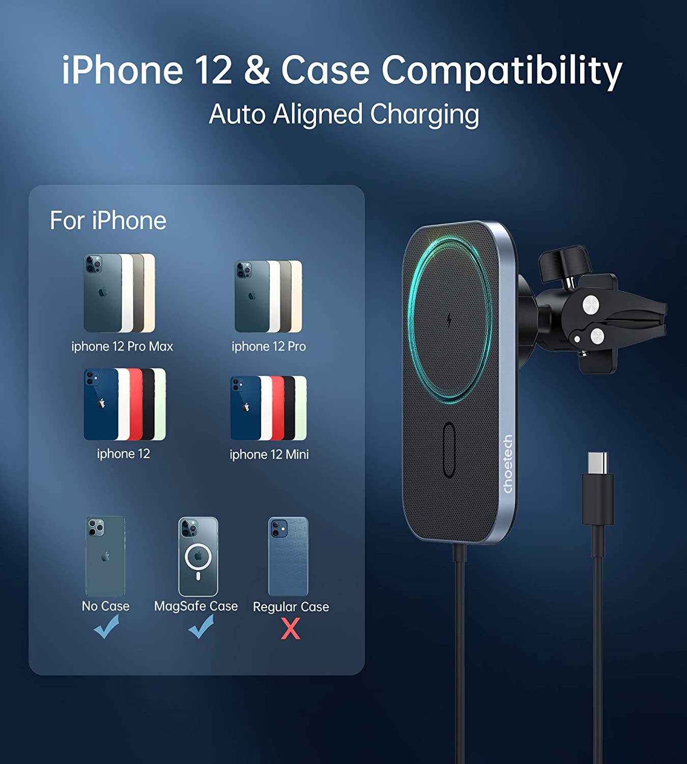 Magsafe Car Mount