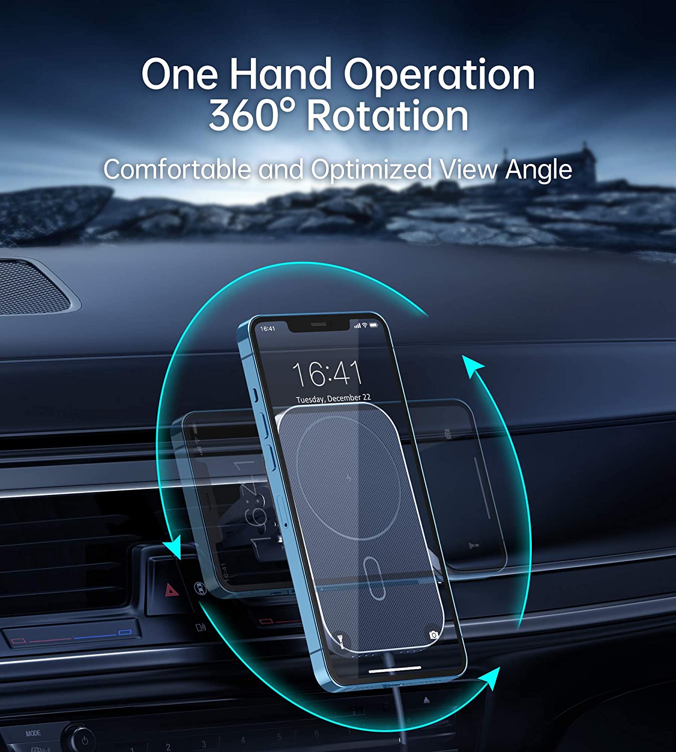 Magsafe Car Mount