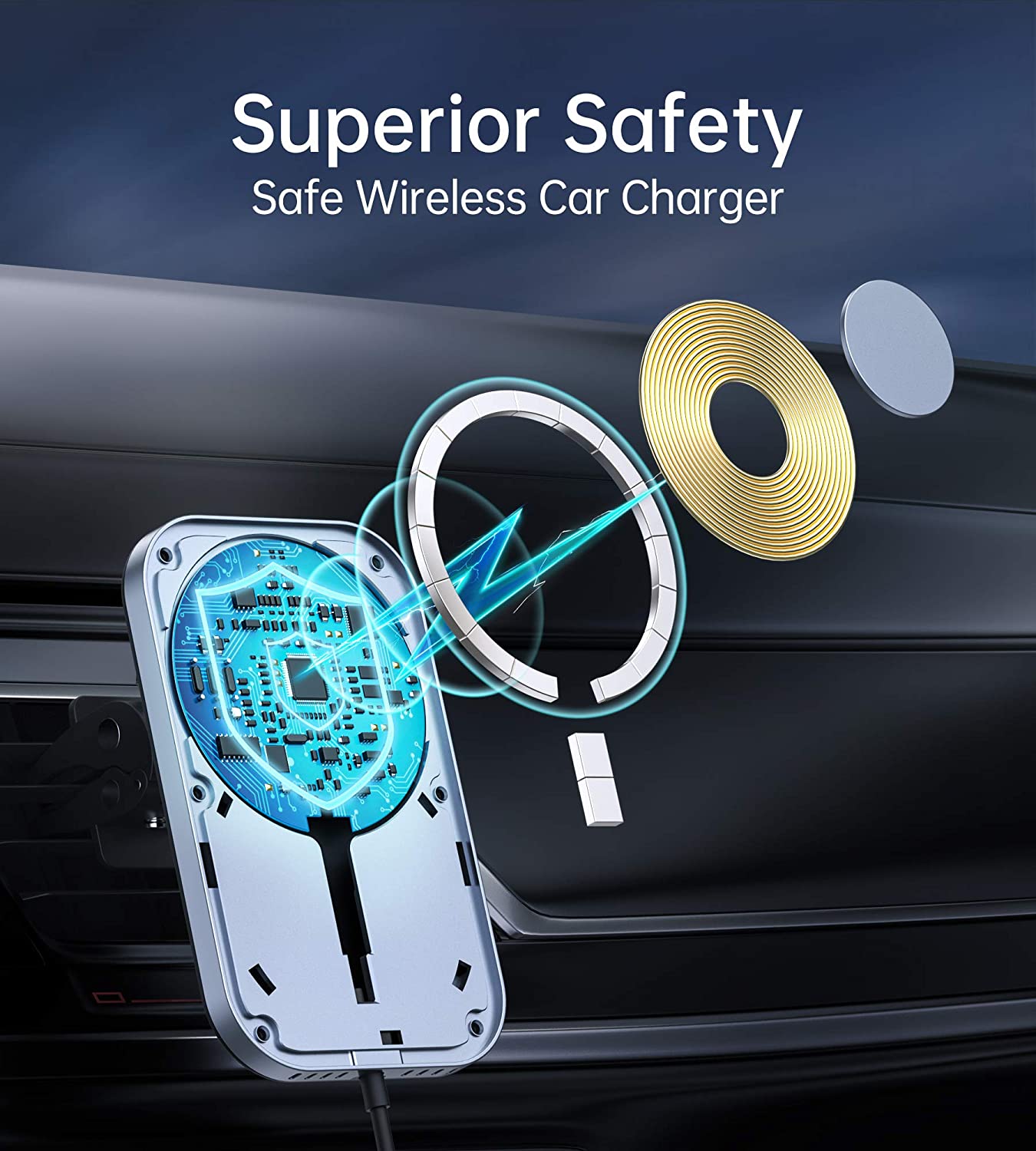 Magsafe Car Mount
