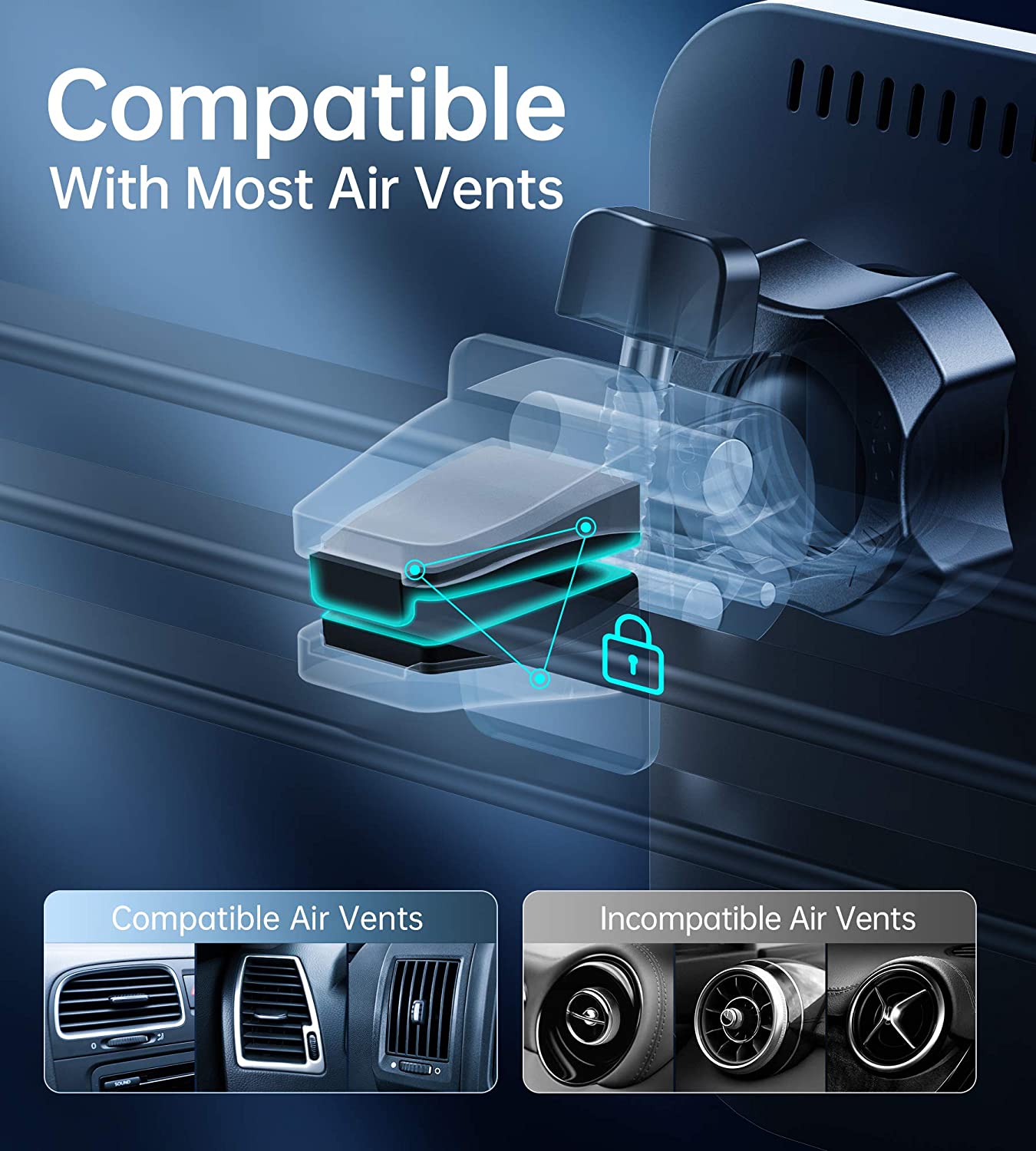 Magsafe Car Mount