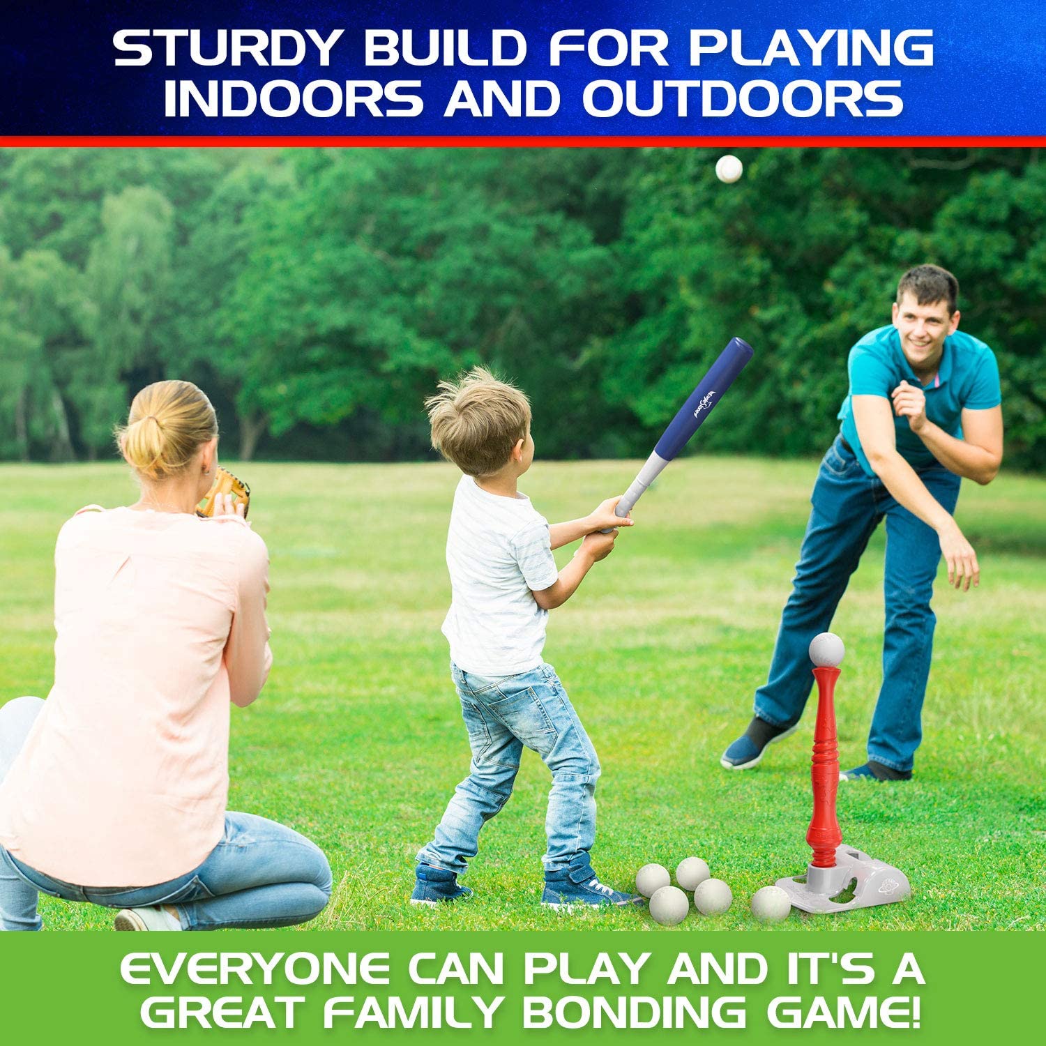 Tee Ball set
