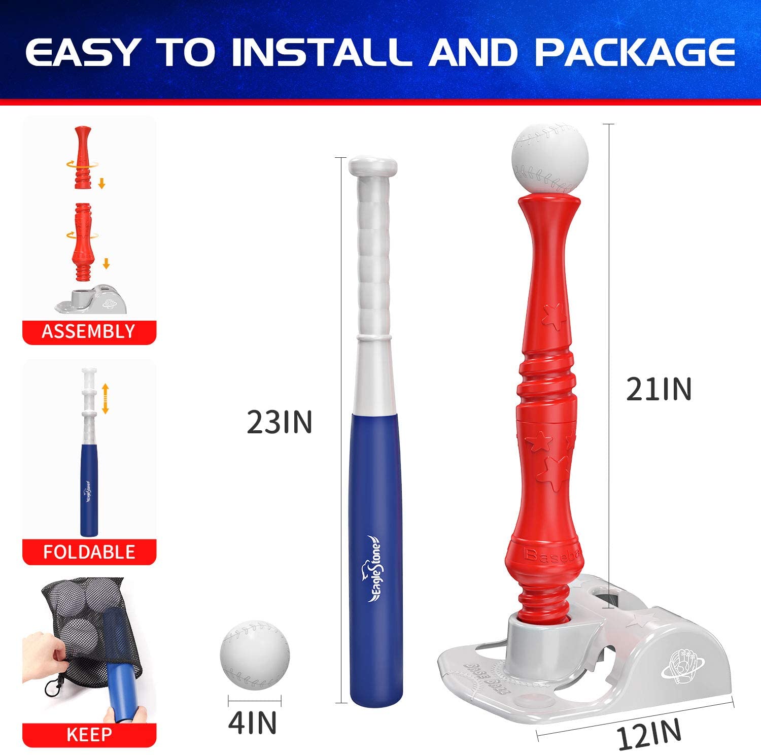 Tee Ball set