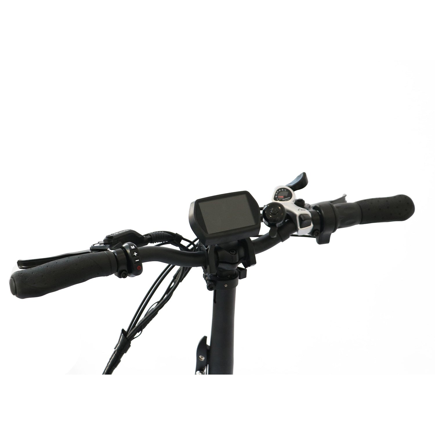 EUNORAU Max-Cargo Electric Bike with Rear Hub Motor Dual Battery E-Bike Bicycle
