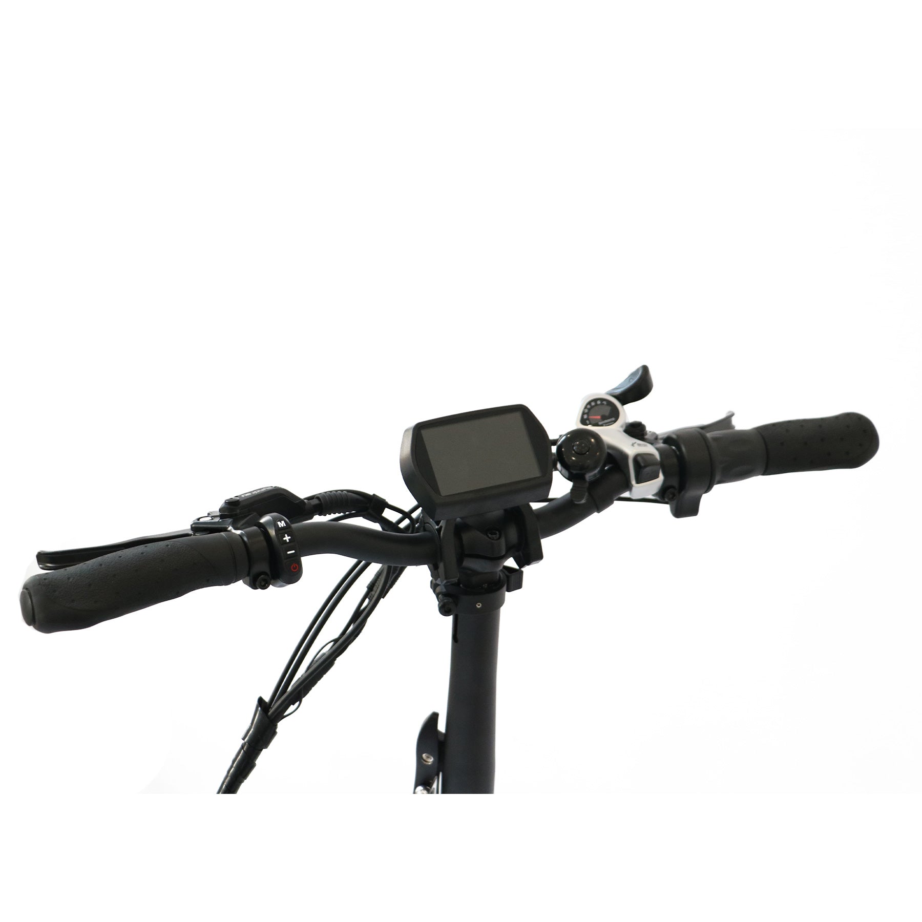 EUNORAU Max-Cargo Electric Bike with Rear Hub Motor Dual Battery E-Bike Bicycle
