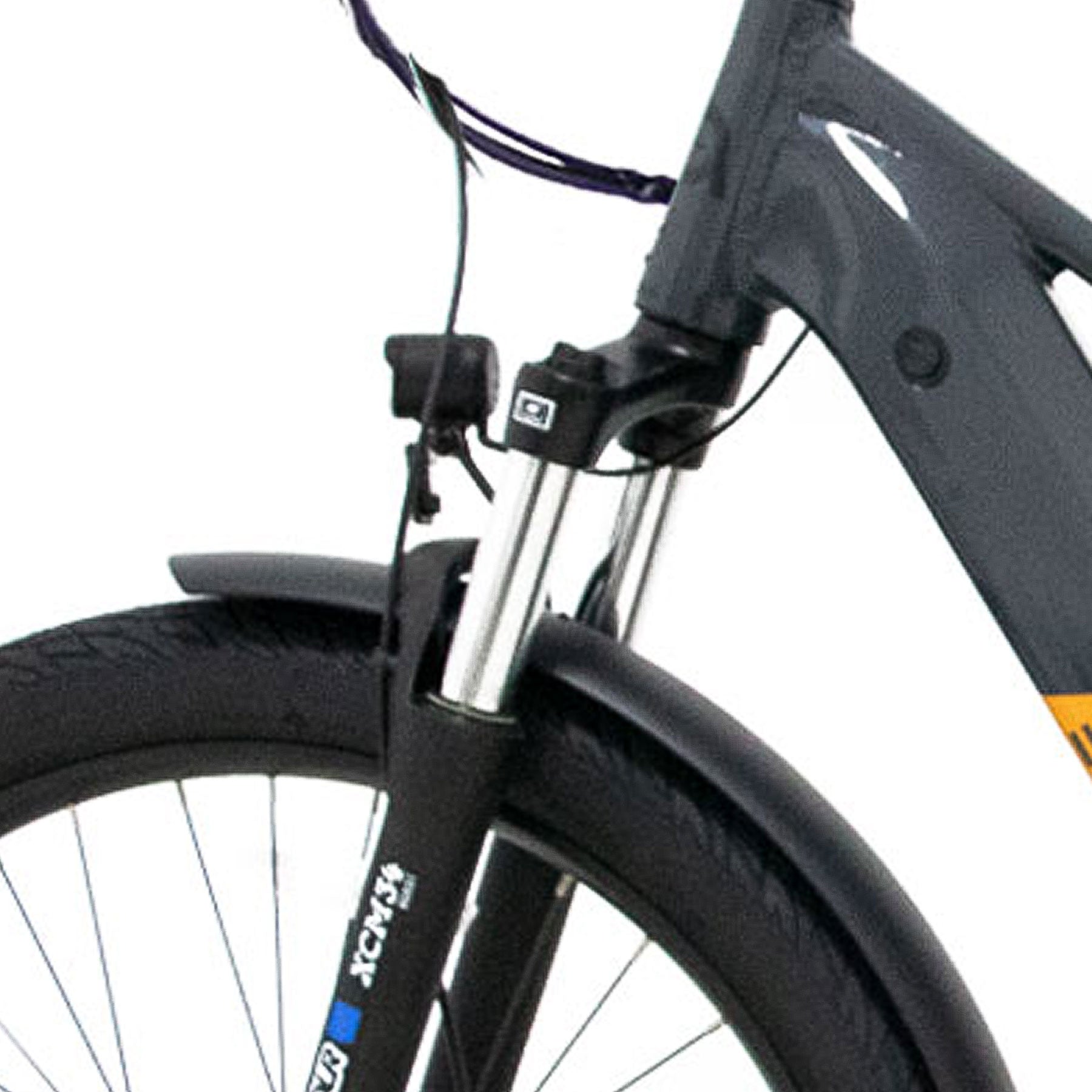 EUNORAU Meta 275 Step Over Electric Bike 48V250W High Torque Motor E-Bike Bicycle