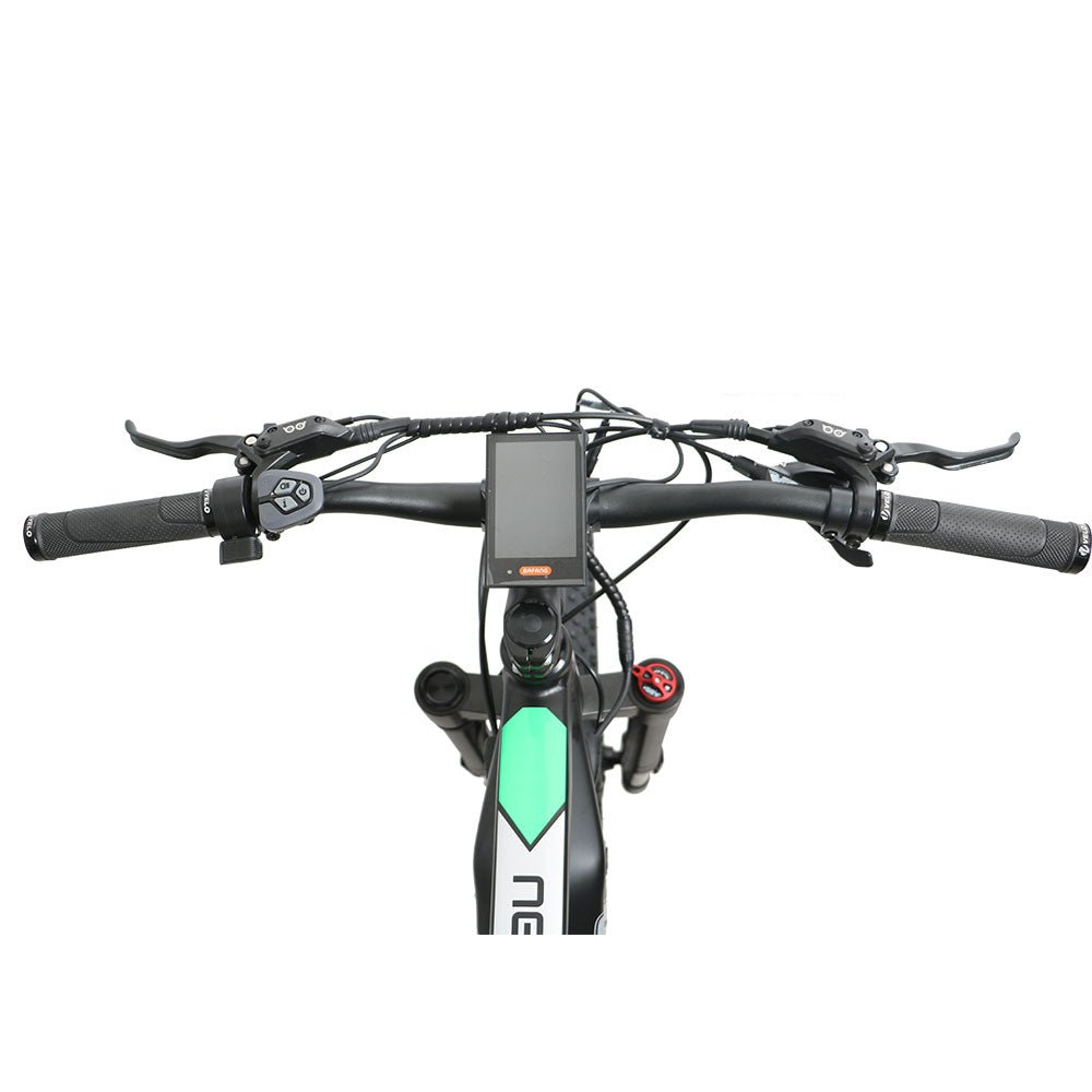EUNORAU Specter-S 17 Electric Mountain Bike 48V 1000w Motor Dual Battery Bicycle
