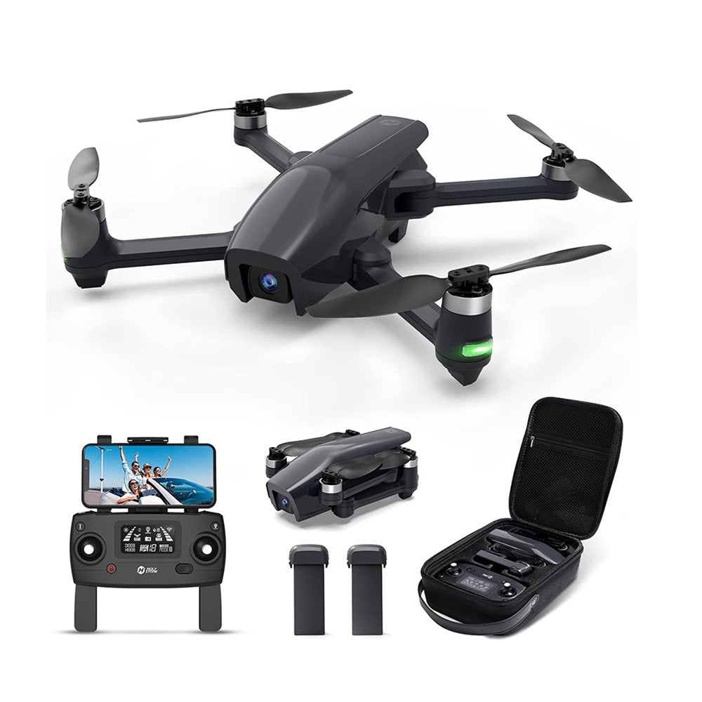 Holy Stone HS710 Foldable FPV GPS Drone with 4K Camera RC 5G Quadcopter