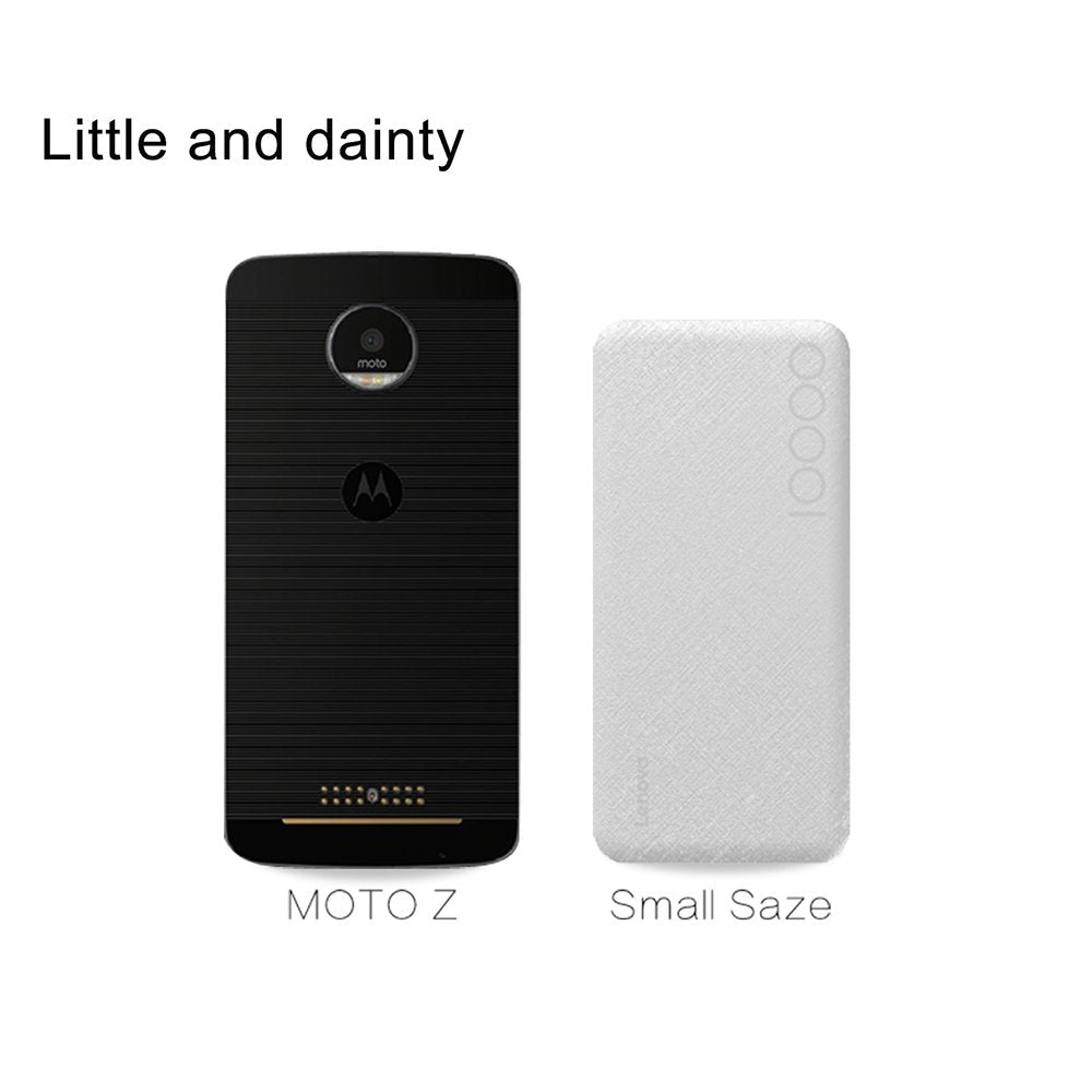 Lenovo 10000mAh Dual USB port Power Bank