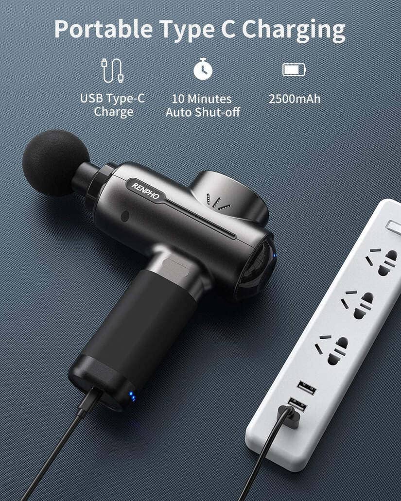 RENPHO Massage Gun