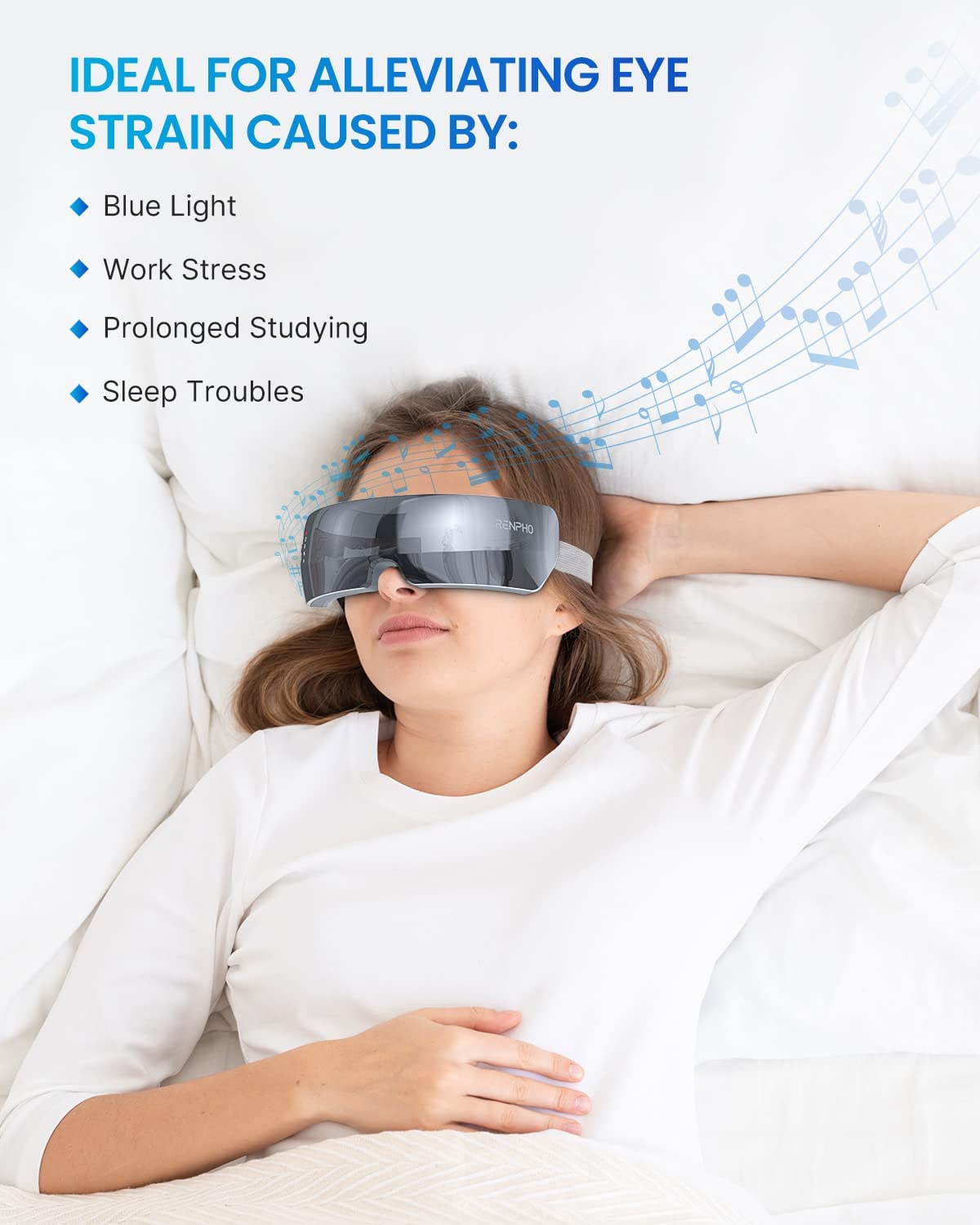 Renpho True View Eye Massager