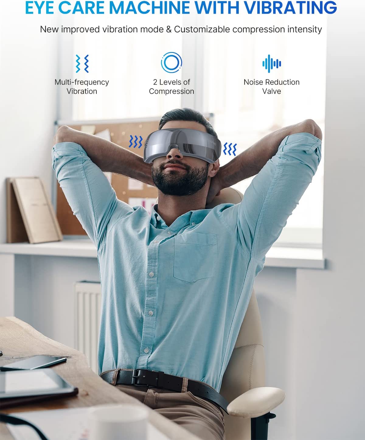 renpho eye massager