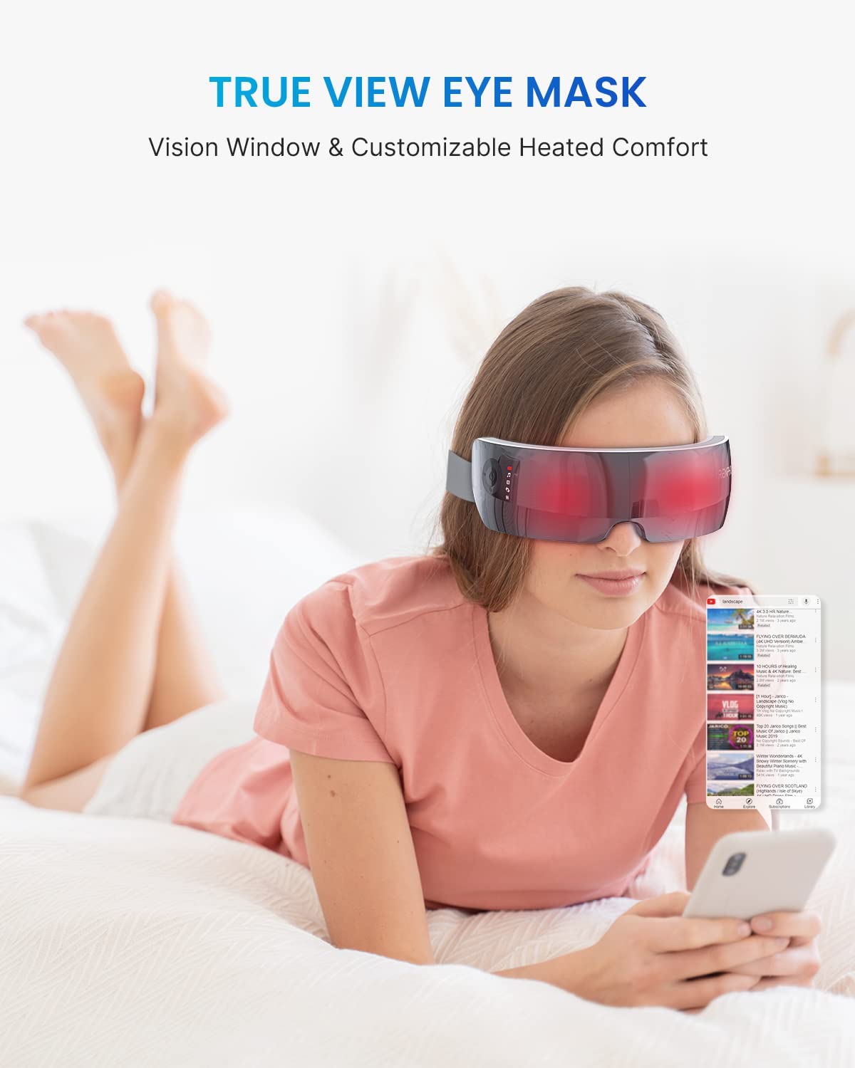 renpho eye massager