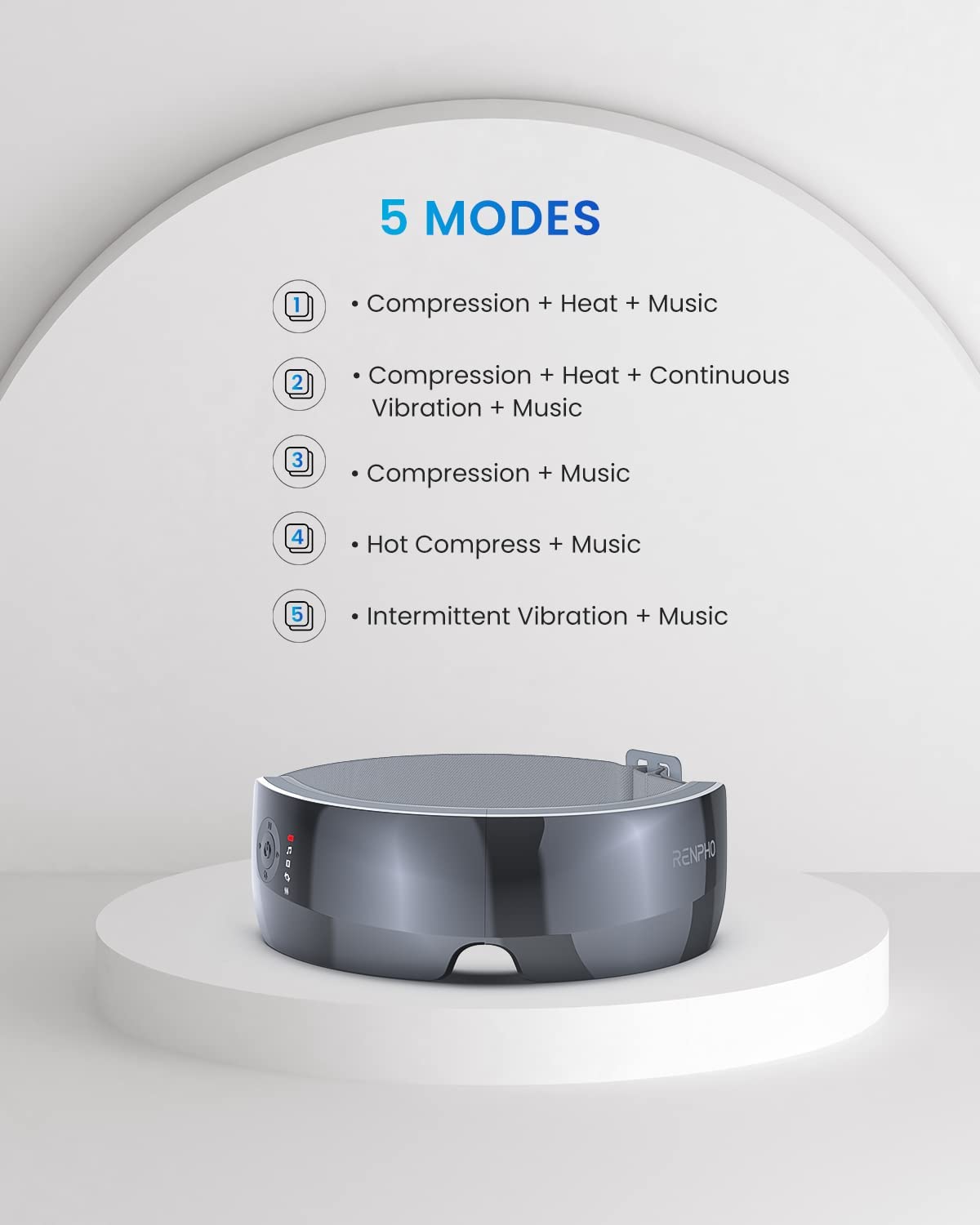 renpho eye massager
