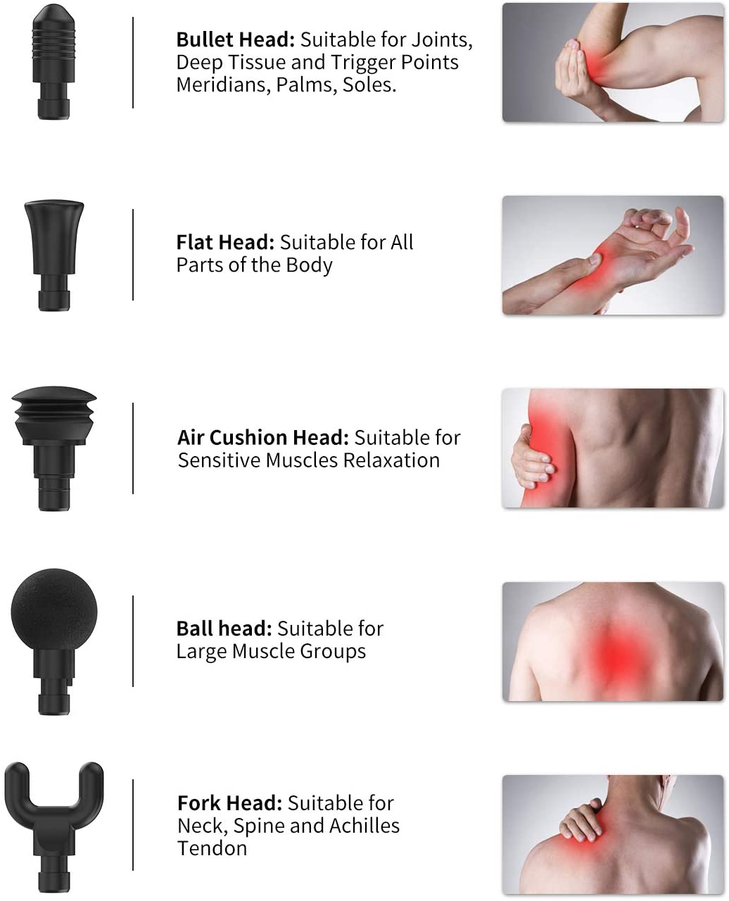 renpho massage gun