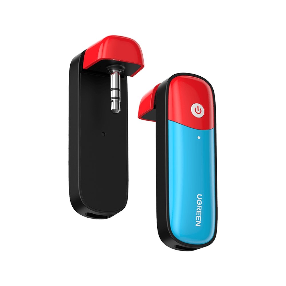 UGREEN USB Bluetooth 5.0 Transmitter für Nintendo Switch, PC, Laptop