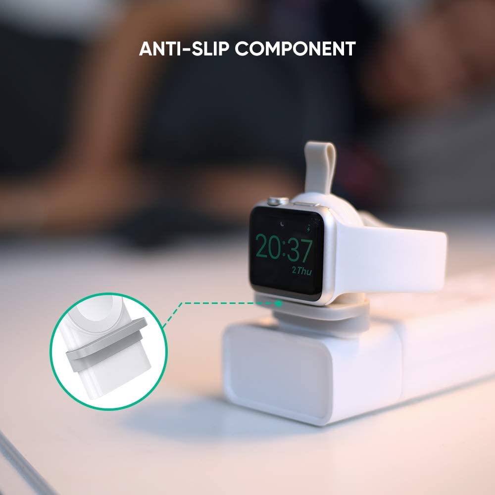 UGREEN Charger for Apple Watch MFi Certified Wireless Portable Magnetic iWatch