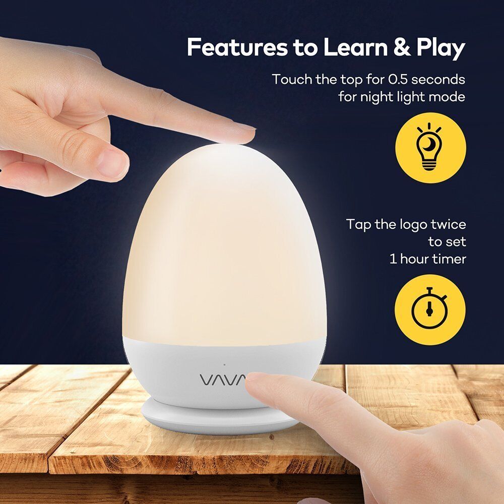 VAVA Night Light