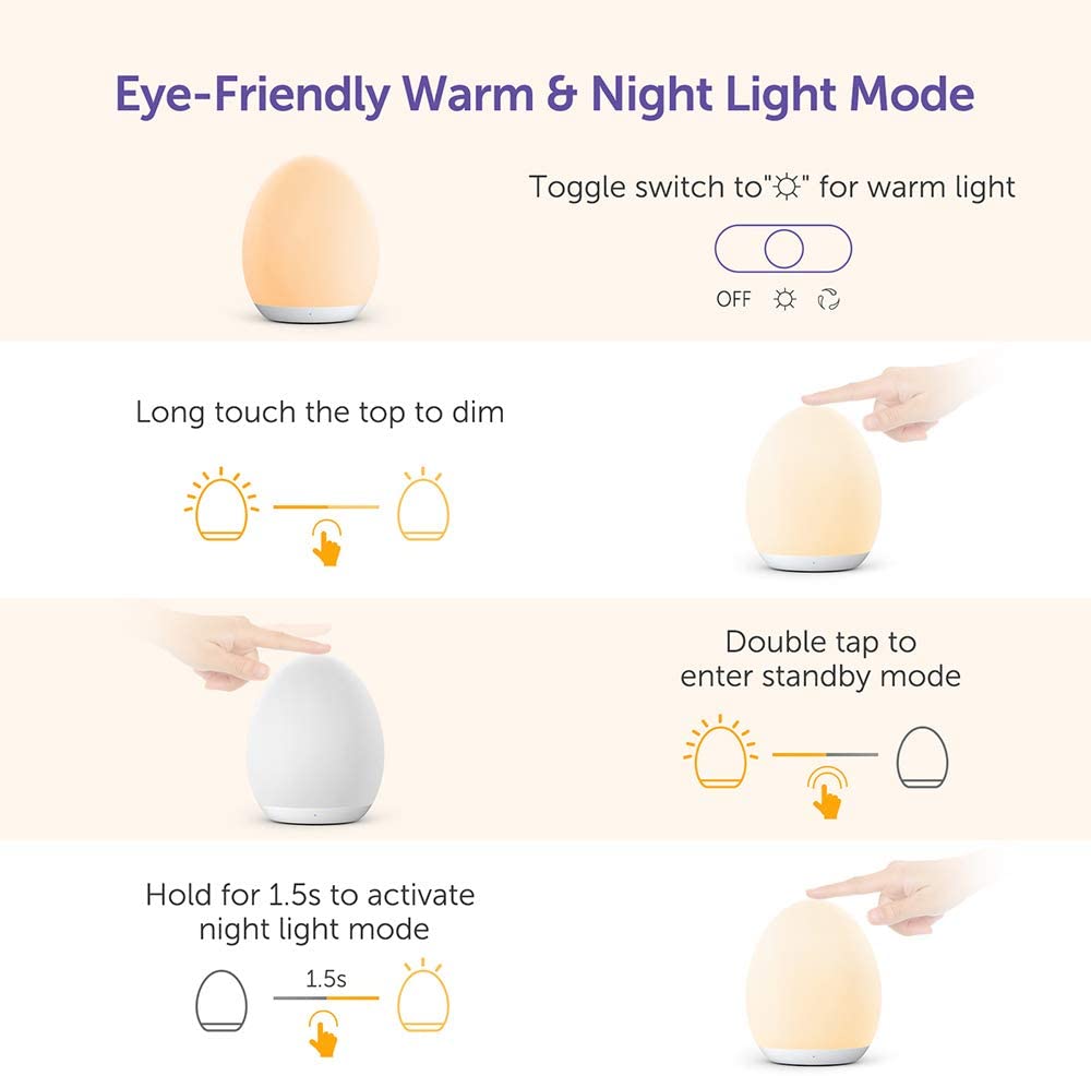 Baby Night Light