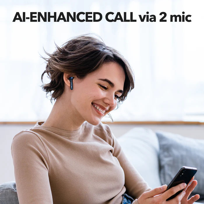 Taotronics BH1120 Wireless Earbuds Bluetooth Earphone Active Noise Cancelling