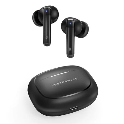 Taotronics BH1120 Wireless Earbuds Bluetooth Earphone Active Noise Cancelling