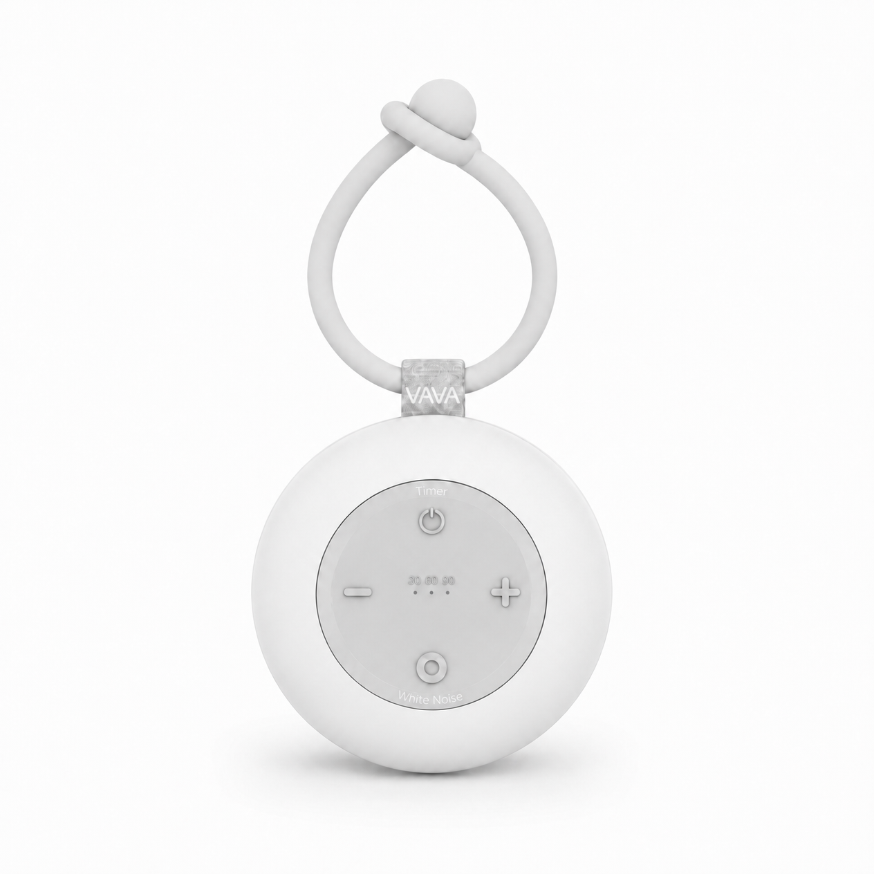 VAVA VA-CL005 Portable White Noise Machine with Night Light