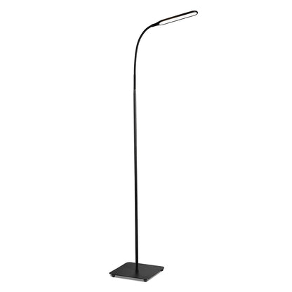 Taotronics LED Floor Lamp Dimmable Standing Tall Pole Light Adjustable Gooseneck