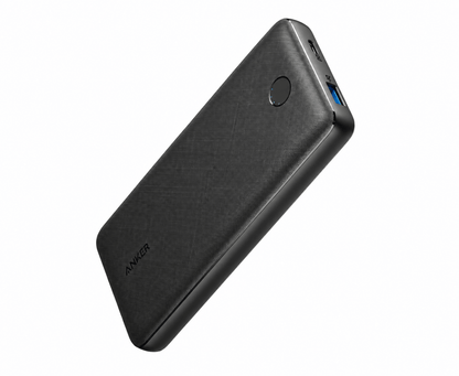 Anker PowerCore Essential 20000mAh USB-C Power Bank 525 Portable Charger Battery