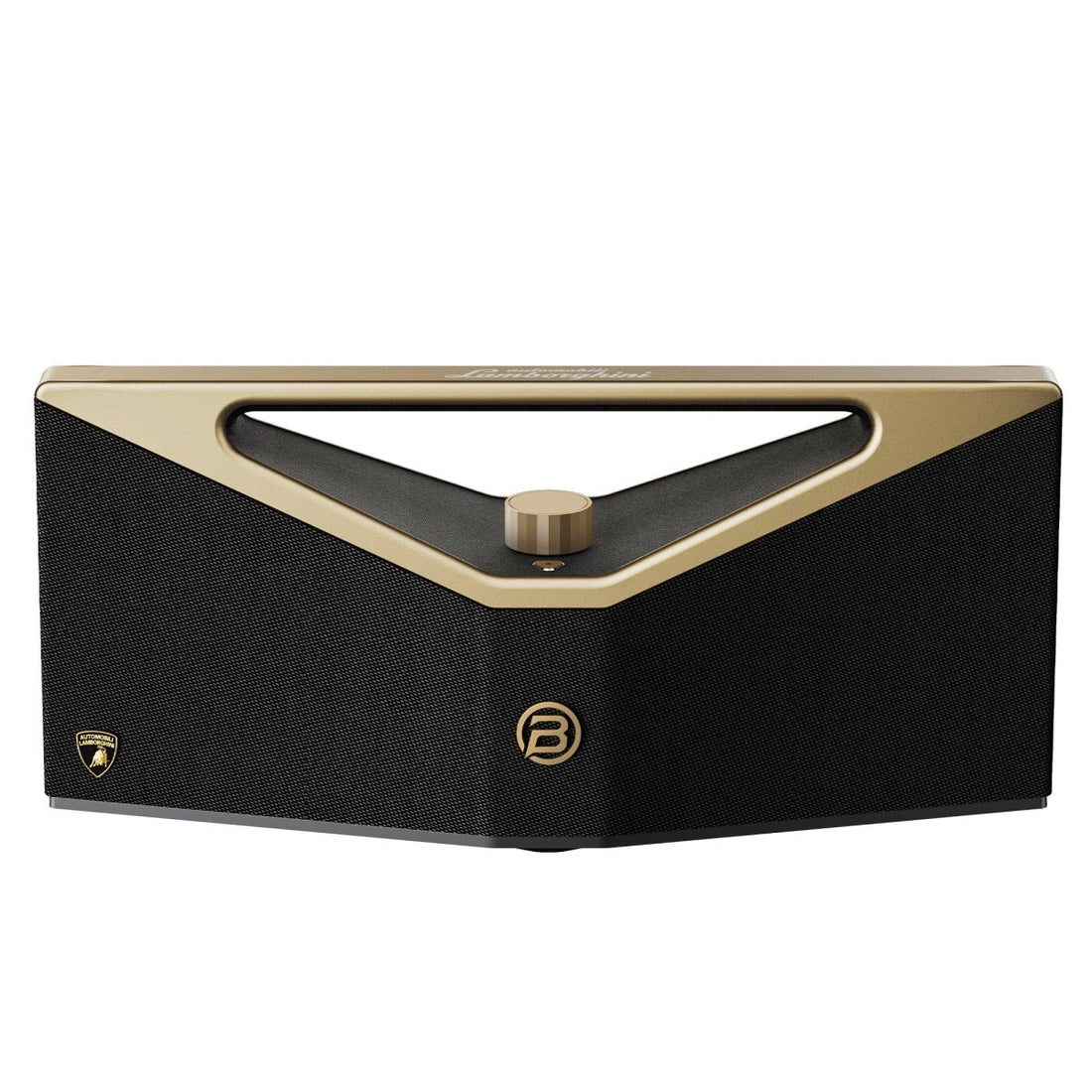 BUGANi Brief Pro Lamborghini Edition Bluetooth Speaker 160W Hi-Res Audio