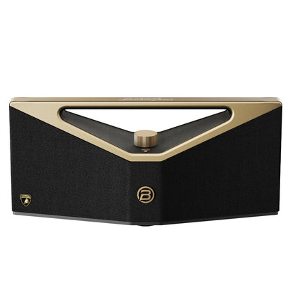 BUGANi Brief Pro Lamborghini Edition Bluetooth Speaker 160W Hi-Res Audio