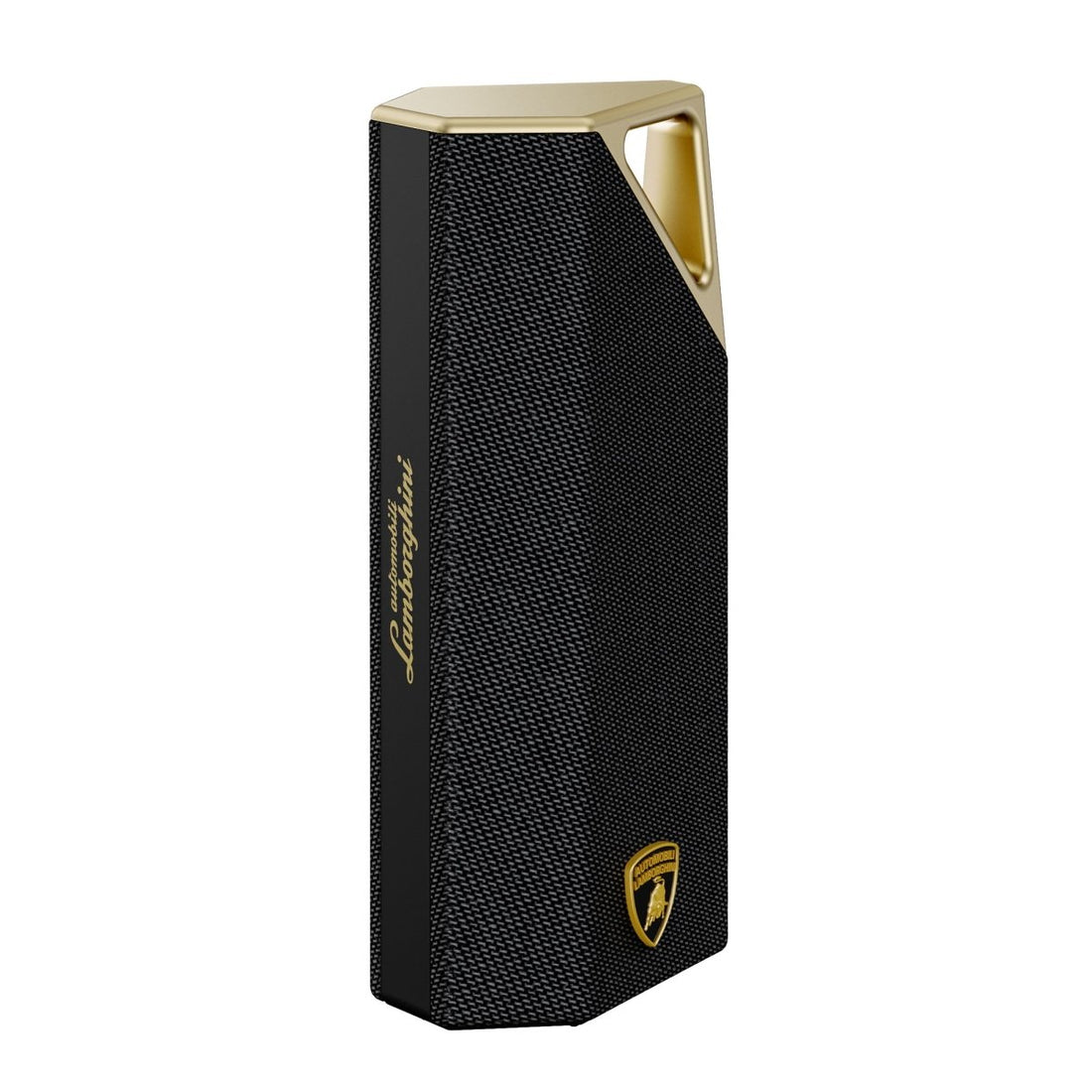 BUGANi Brief Ultra Lamborghini Edition Bluetooth Speaker Portable Hi-Res Audio