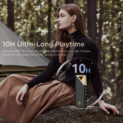 BUGANi Brief Ultra Lamborghini Edition Bluetooth Speaker Portable Hi-Res Audio