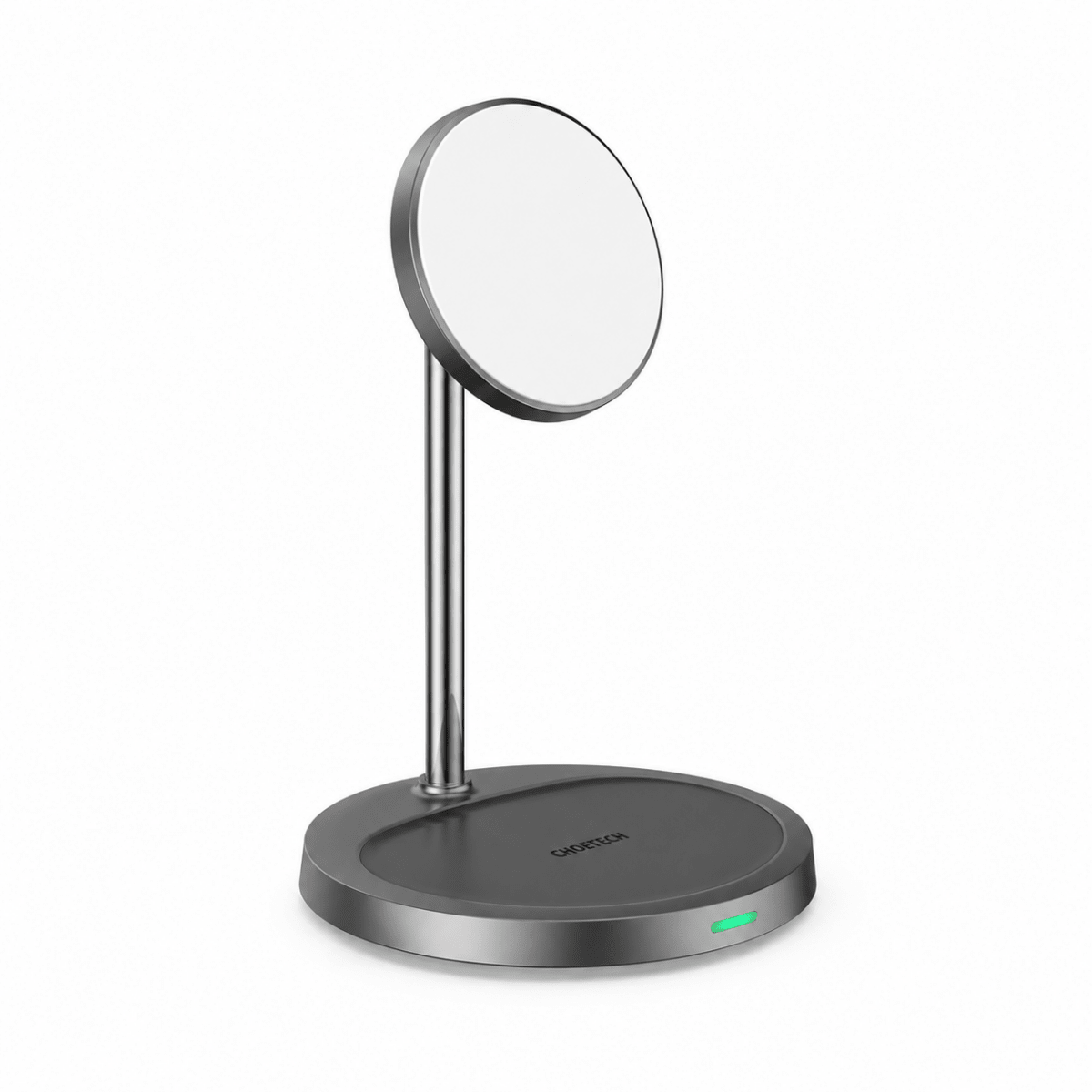 CHOETECH 2 In 1 Magsafe iPhone Magnetic Wireless Charger Stand with 30W PD 3.0 Adapter