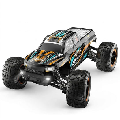 DEERC 16889 RC Car High Speed Remote Control Car 1:16 Scale 4WD Offroad Truck